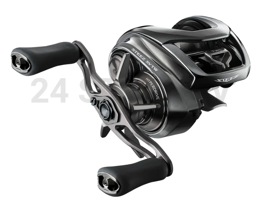 2024 Steez SV TW Casting Reels