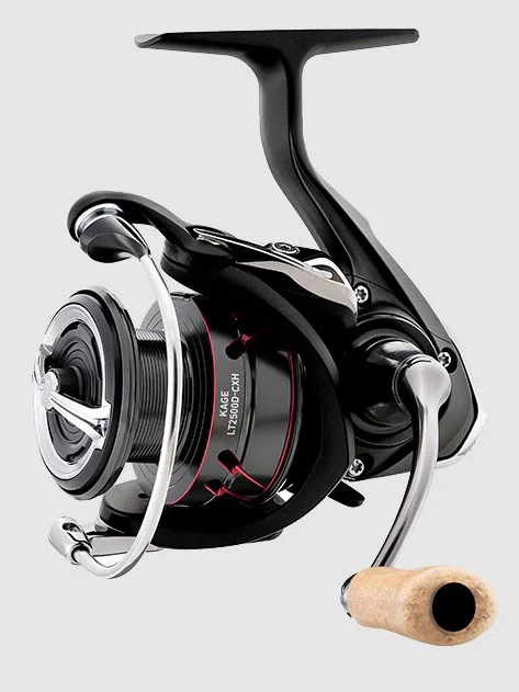 JDM Experience Guitar Pic with FREE 24 Kage LT B Spinning Reel - Image 2