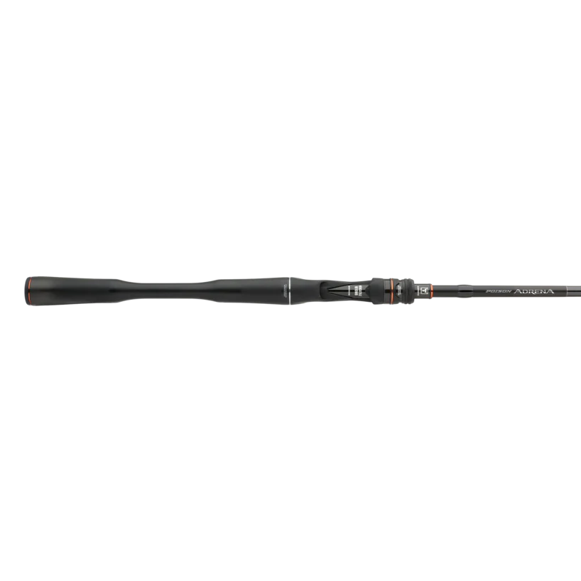 24 Poison Adrena B Casting Rods