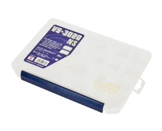 3020 Clear Compartment Cases - Image 3