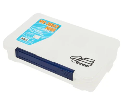 3043 Clear Compartment Cases