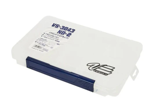 3043 Clear Compartment Cases - Image 5