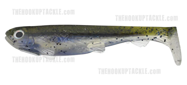 5 inch Weedless Rising Son - Image 26