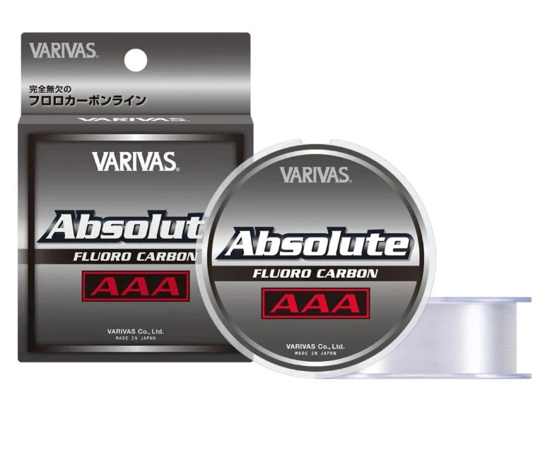 Absolute AAA Fluorocarbon