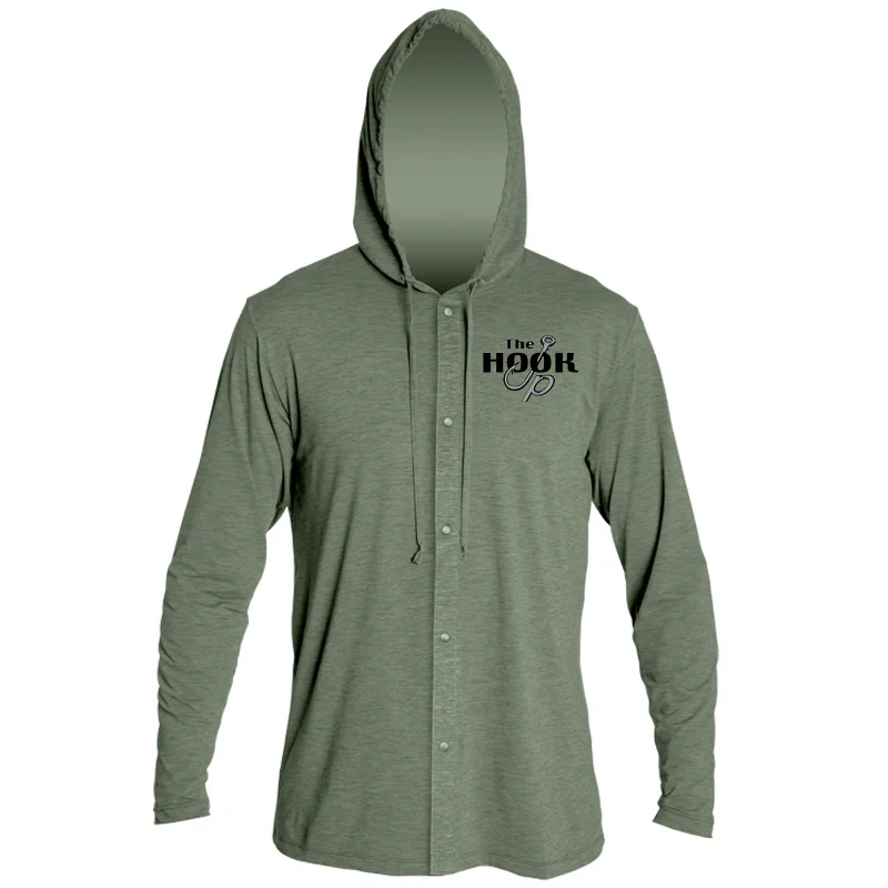 Anetik Low Pro Snap Hoody - Image 2