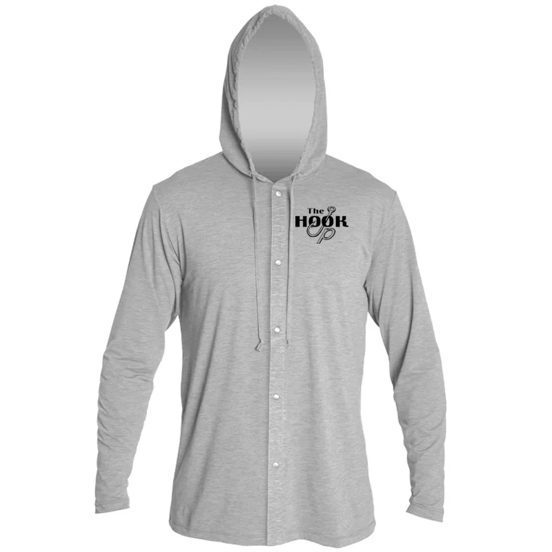 Anetik Low Pro Snap Hoody - Image 3