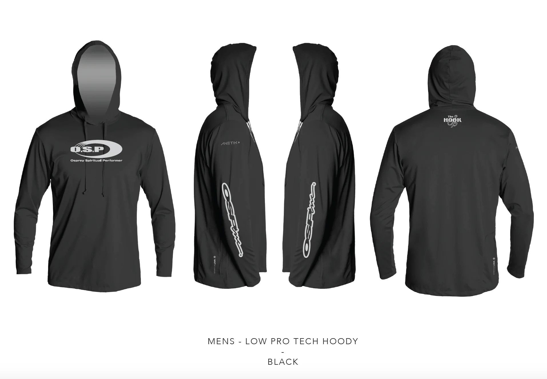 Anetik x THUT Collab Low Pro Hoody - Image 3