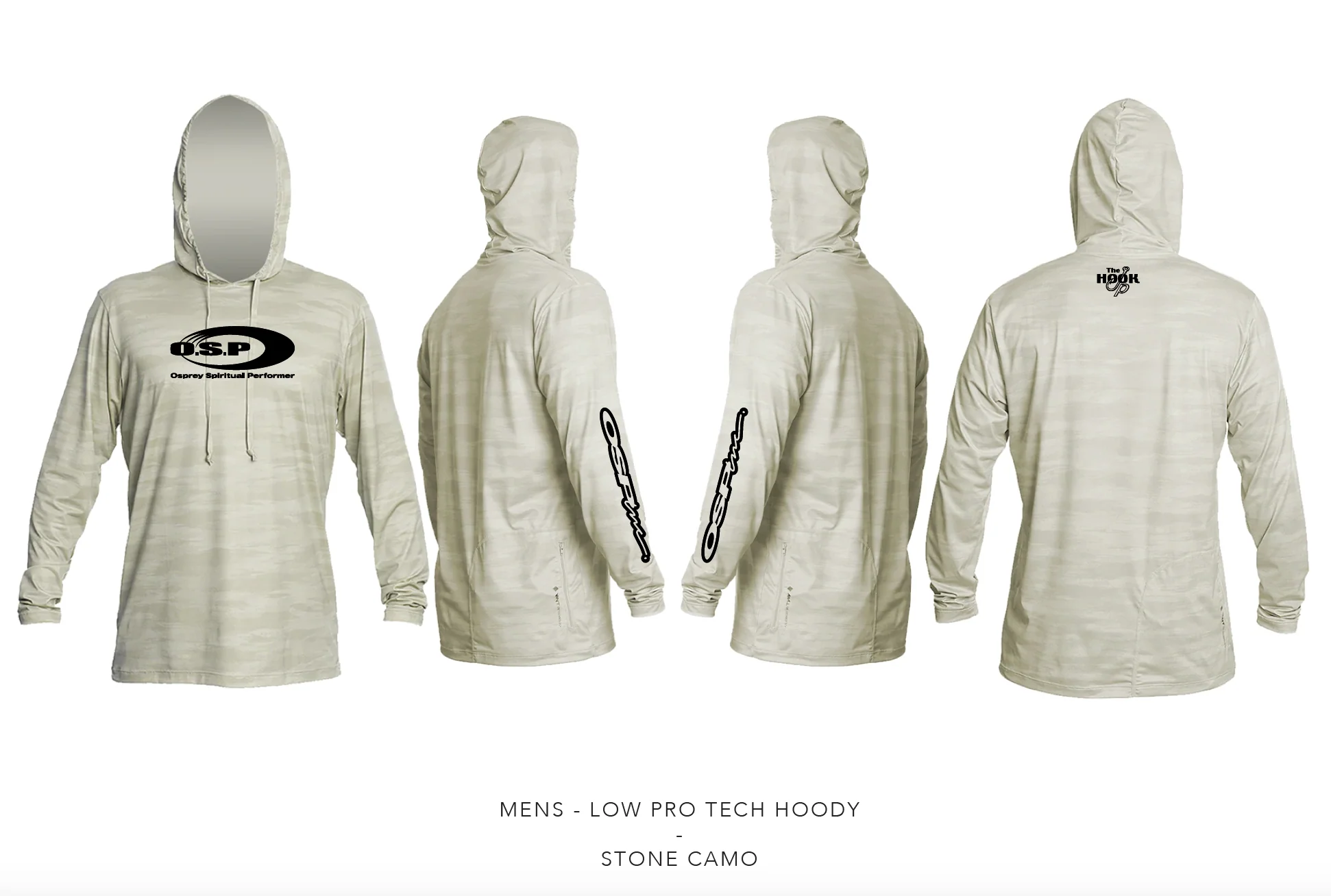 Anetik x THUT Collab Low Pro Hoody - Image 4