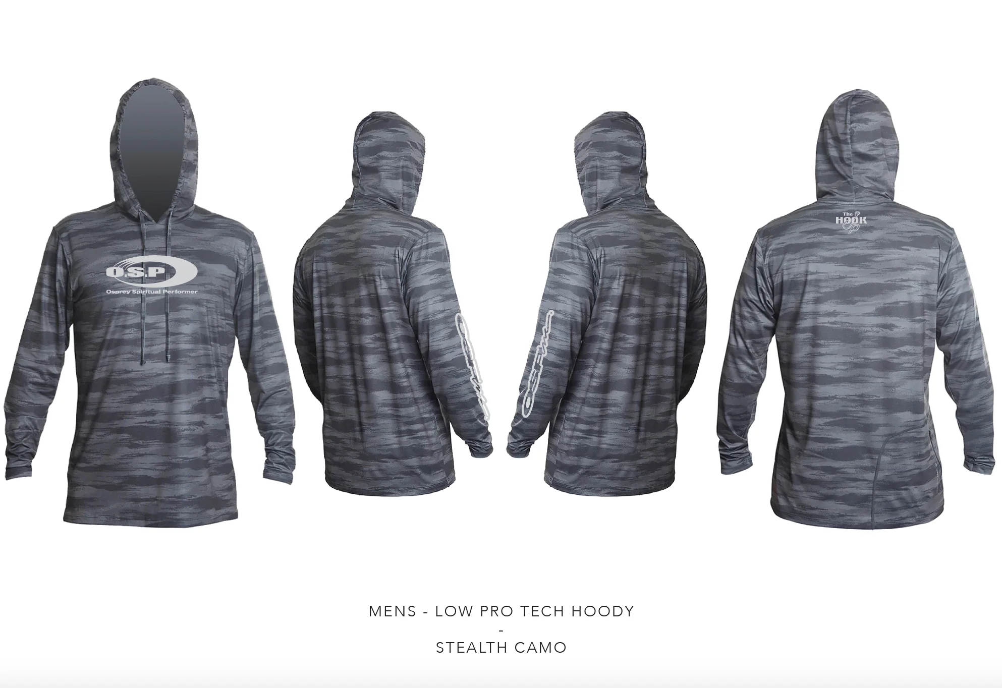 Anetik x THUT Collab Low Pro Hoody - Image 5