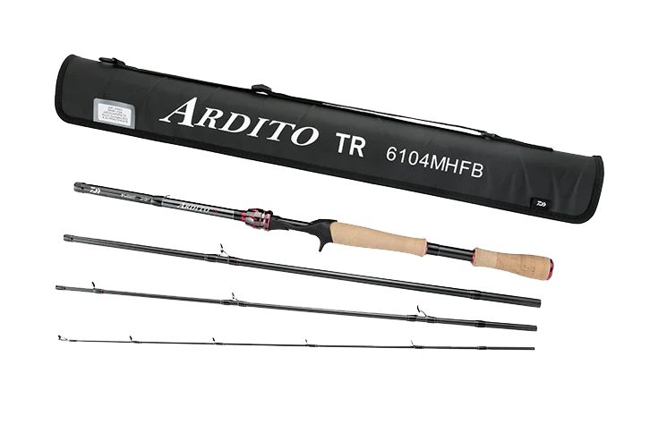 24 Ardito Premium Travel Rods - Image 2