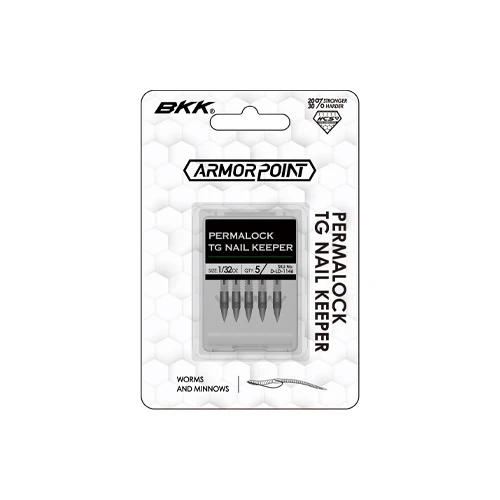 Armorpoint Permalock Tungsten Nail Keeper