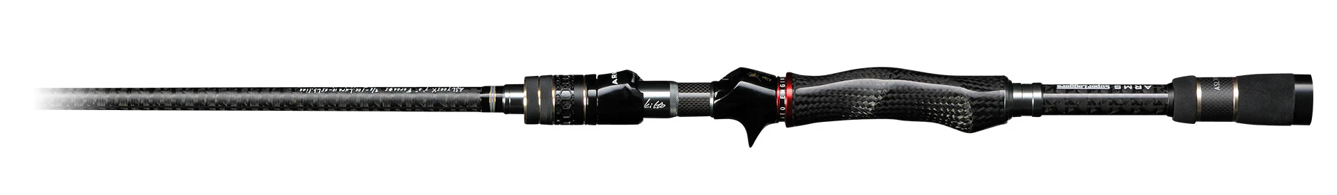 Arms Super Leggera Casting Rods - Image 10