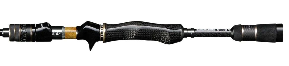 Arms Super Leggera Casting Rods - Image 3
