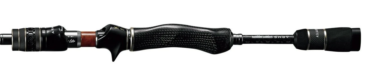 Arms Super Leggera Casting Rods - Image 7