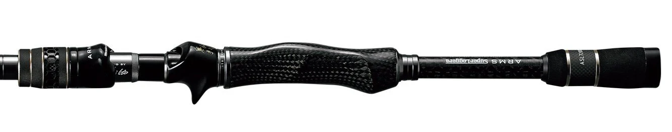 Arms Super Leggera Casting Rods - Image 9