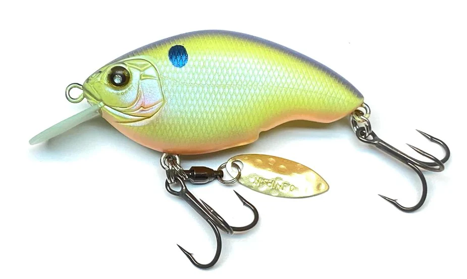 Baby Chippawa RB Blade - Image 2