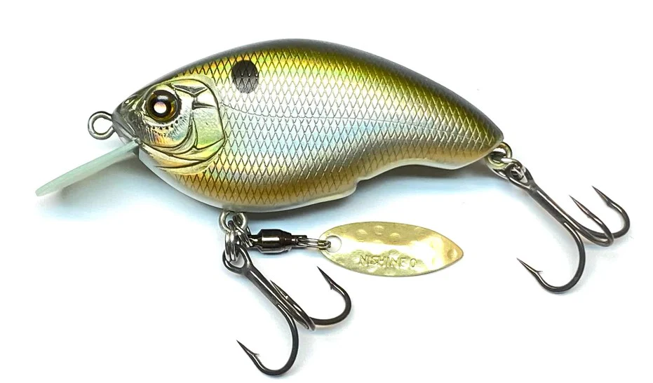Baby Chippawa RB Blade - Image 3
