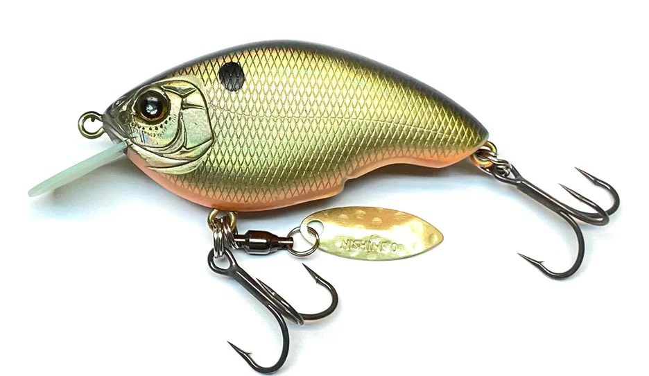 Baby Chippawa RB Blade - Image 4