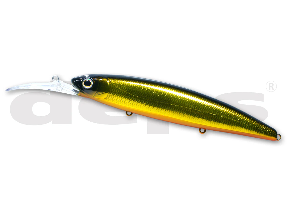 Balisong Minnow Long Bill - Image 8