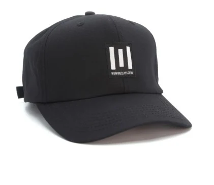 Bars Ripstop Canvas Hat