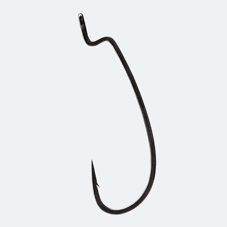 Basilisk Offset Shank Worm Hook
