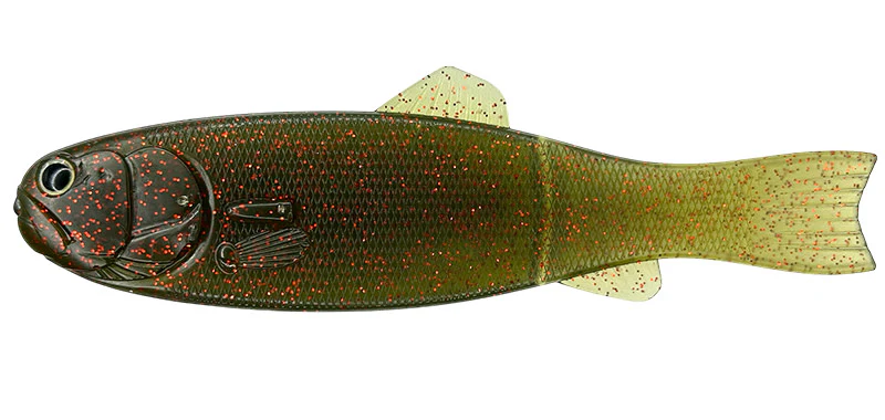Bass Worm 145