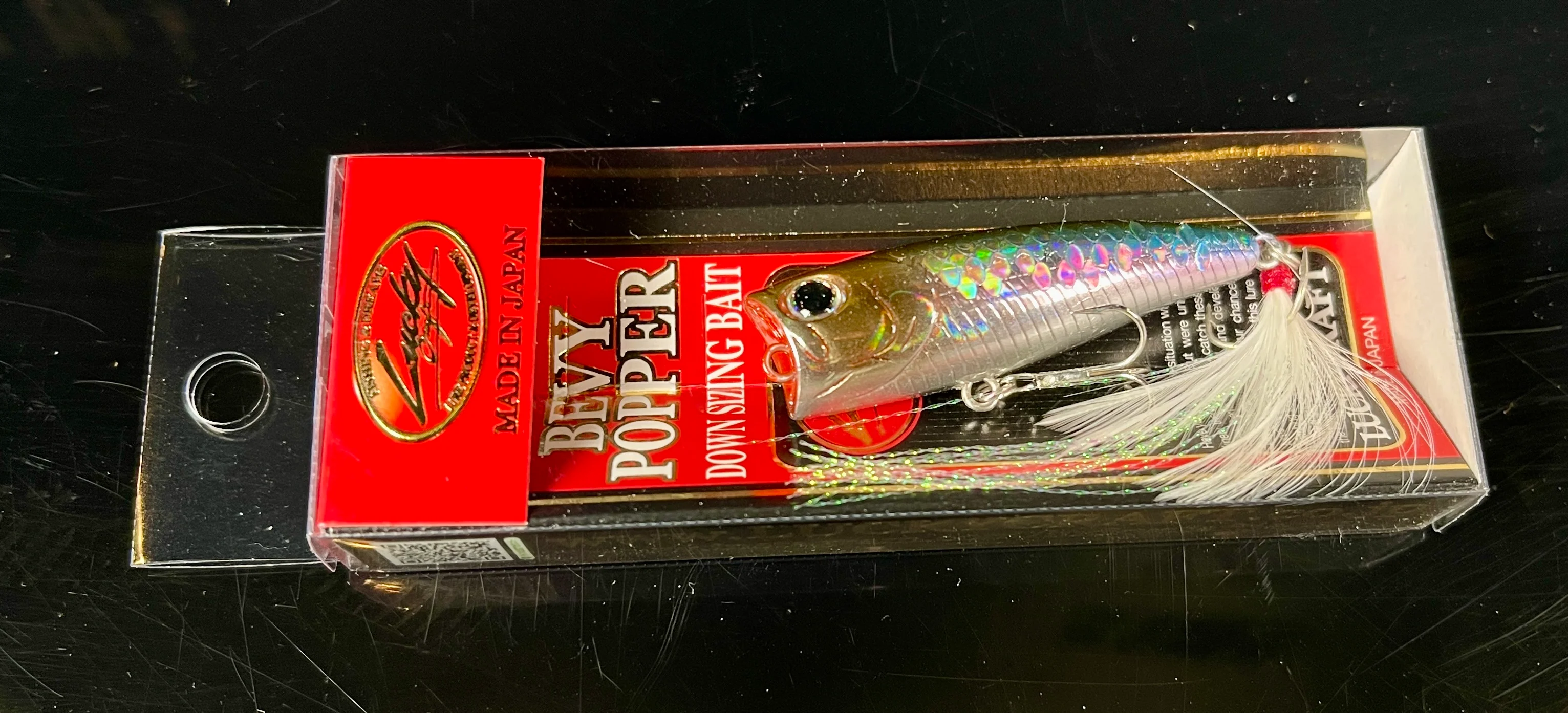 Bevy Popper 50 - Image 6