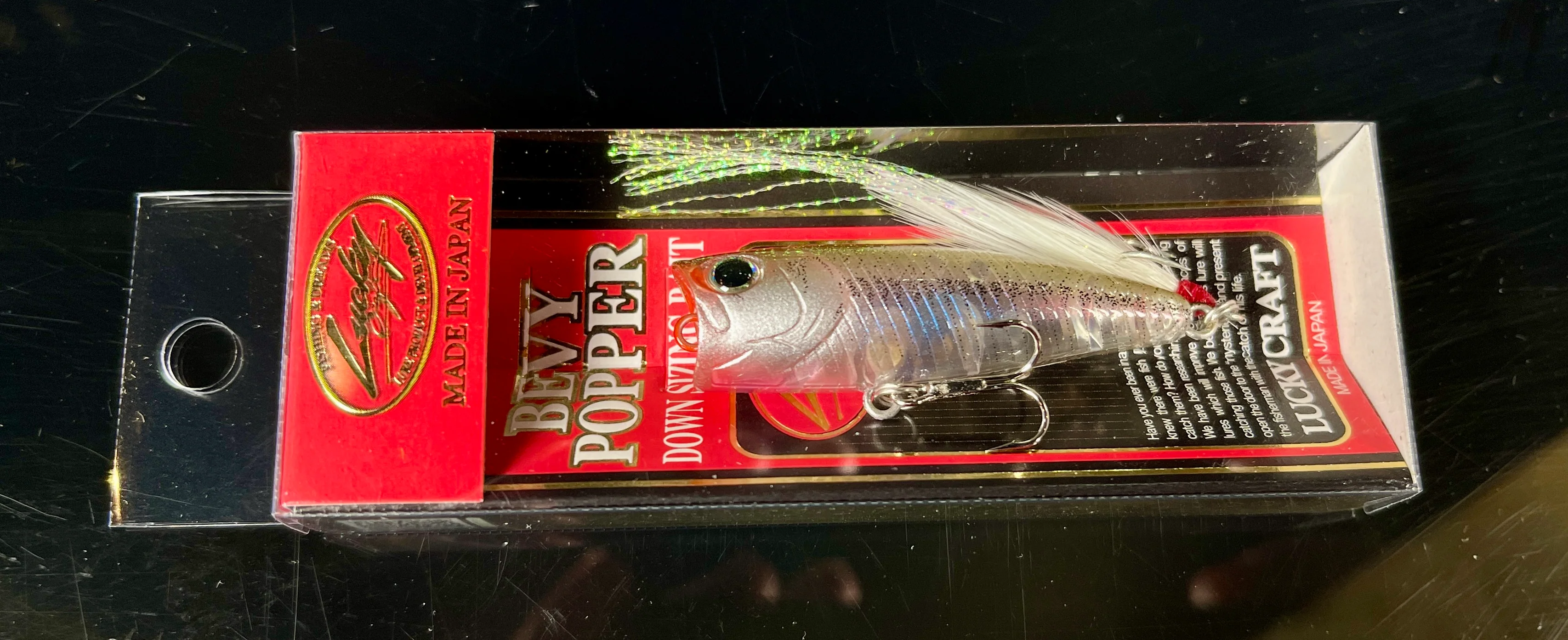 Bevy Popper 50 - Image 8