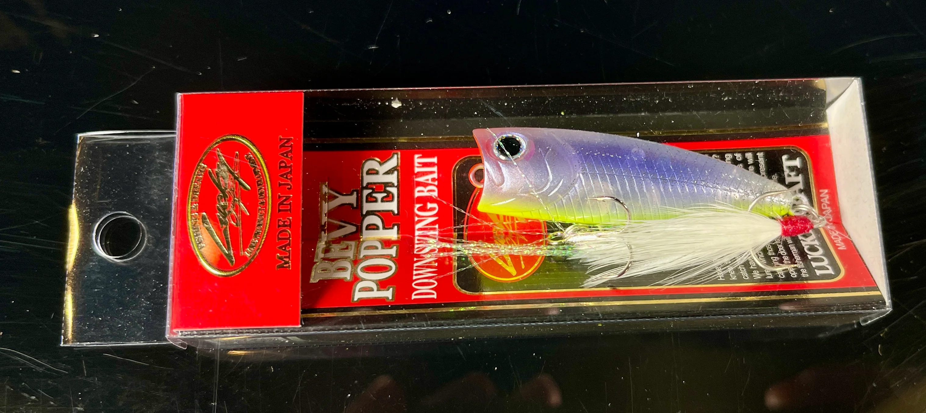 Bevy Popper 50 - Image 9