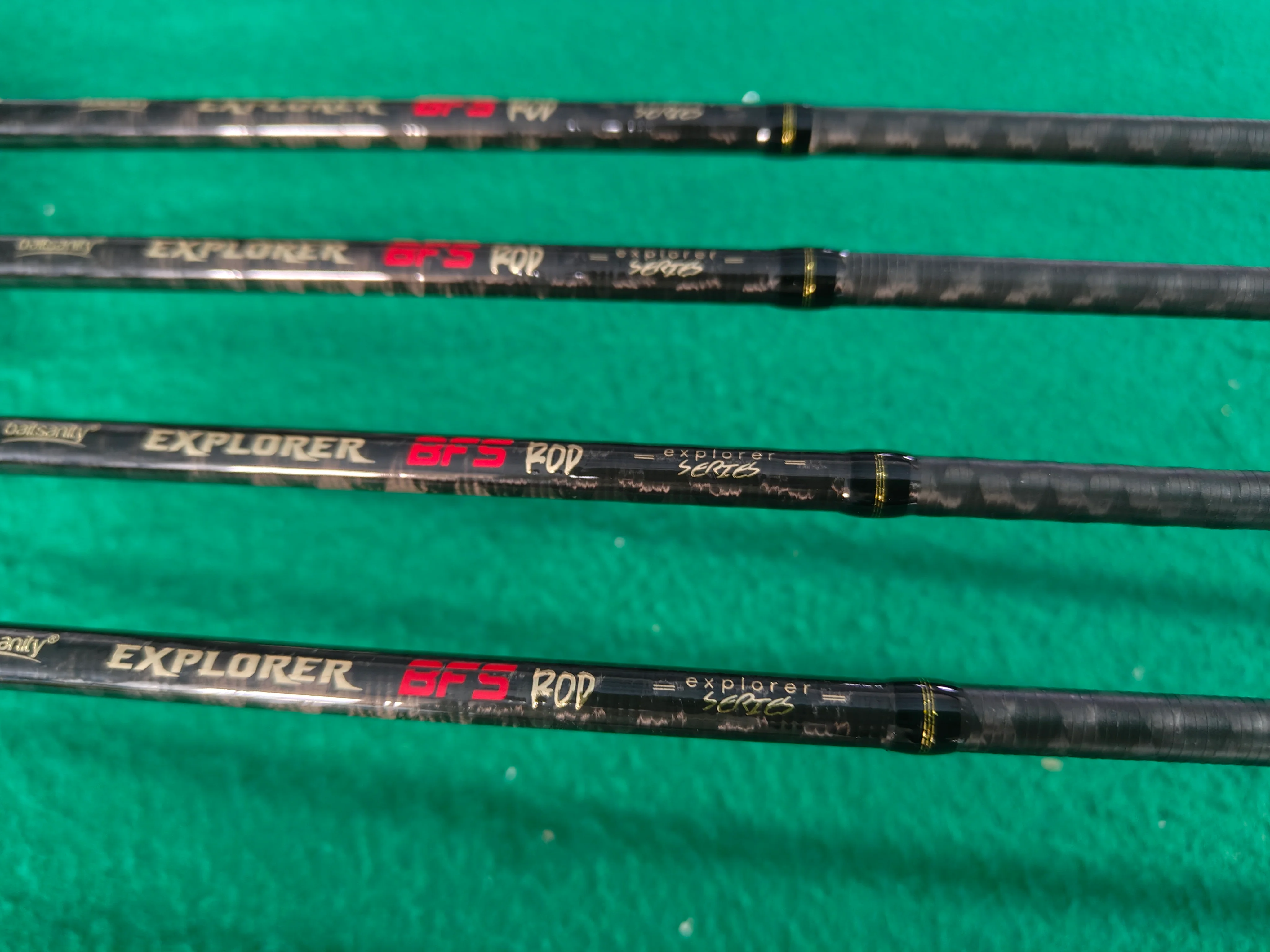 BFS Explorer Glide Baitfinesse Rod - Image 2