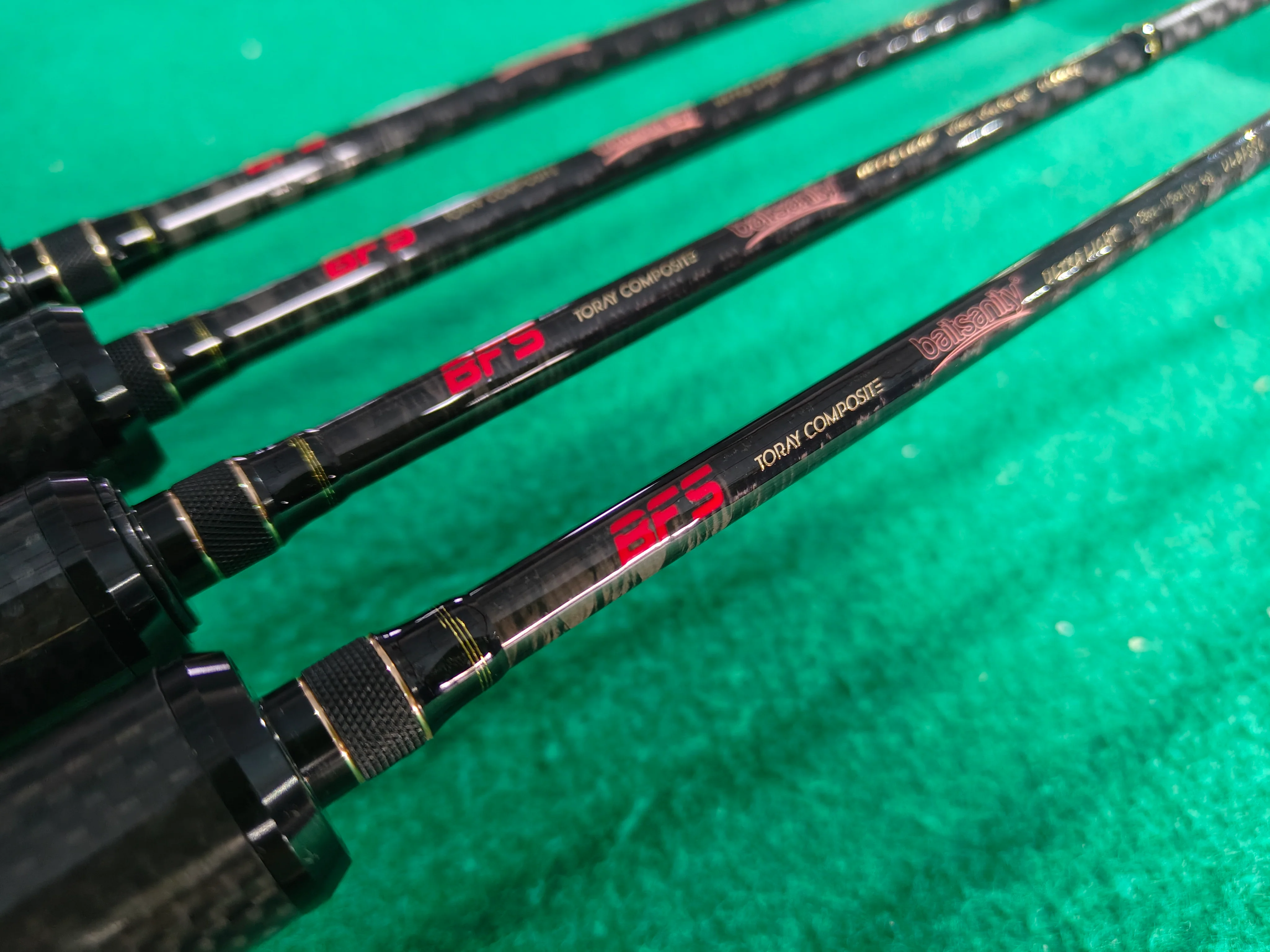 BFS Explorer Glide Baitfinesse Rod - Image 5