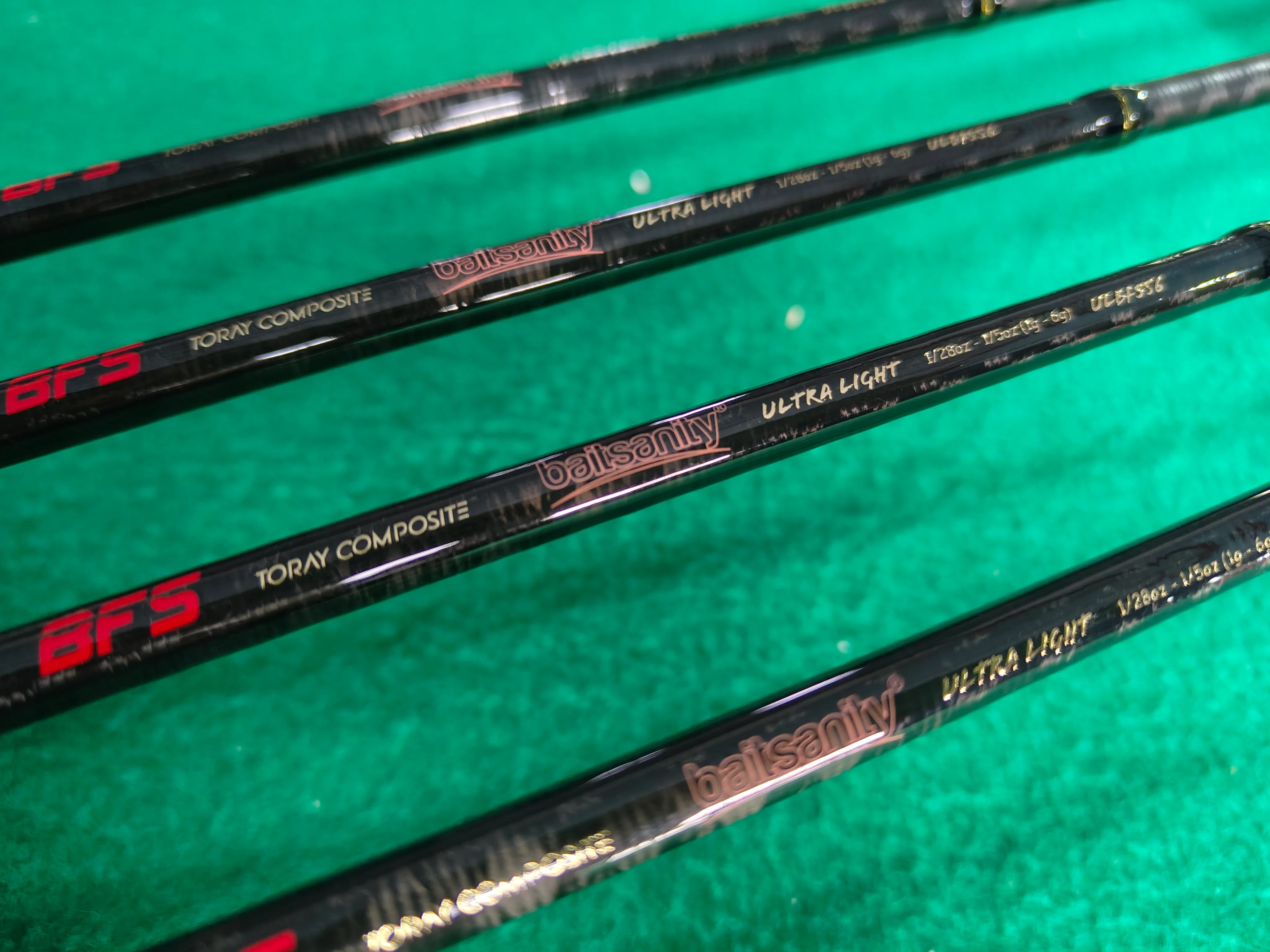 BFS Explorer Glide Baitfinesse Rod - Image 6