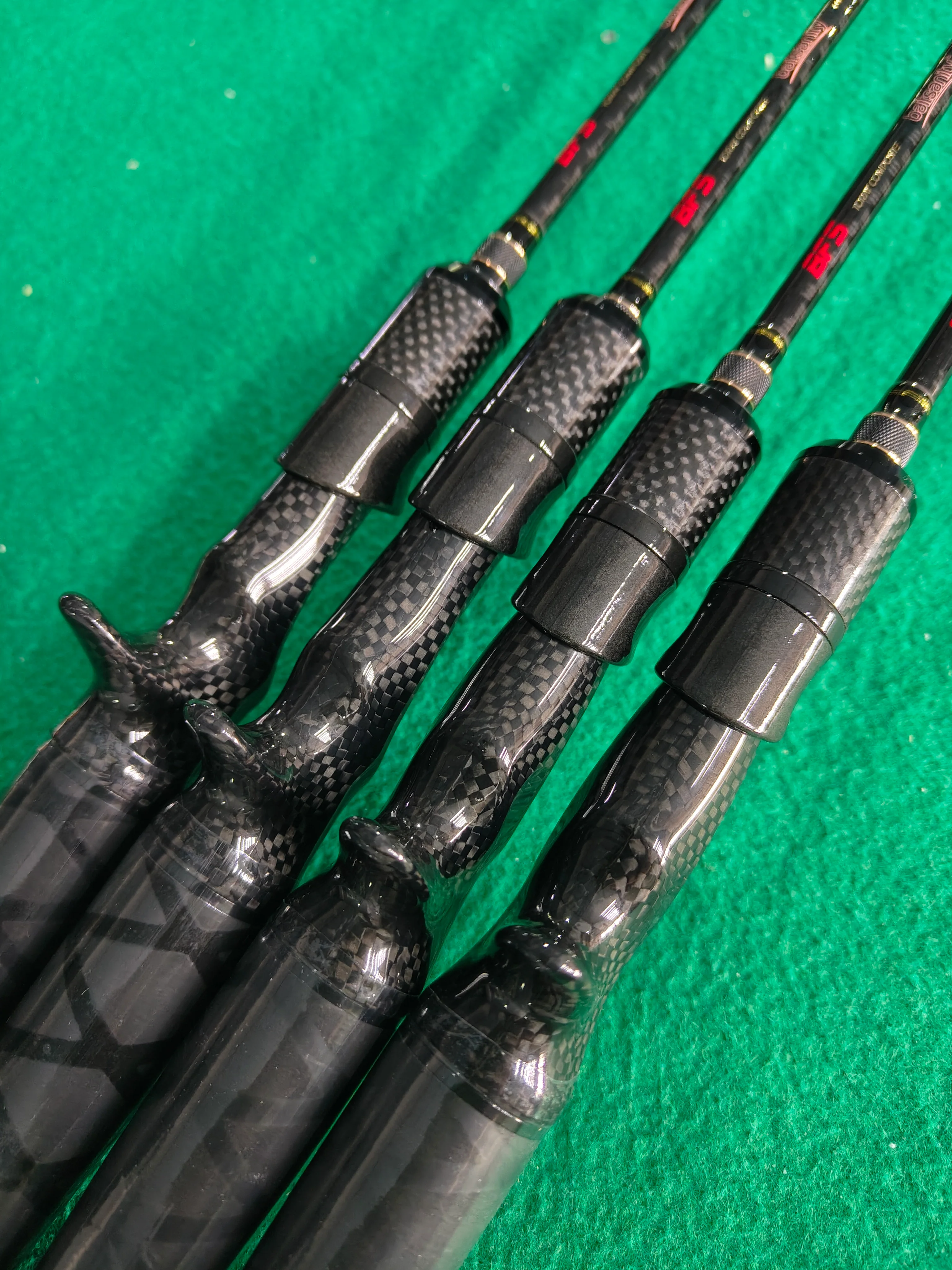 BFS Explorer Glide Baitfinesse Rod - Image 7