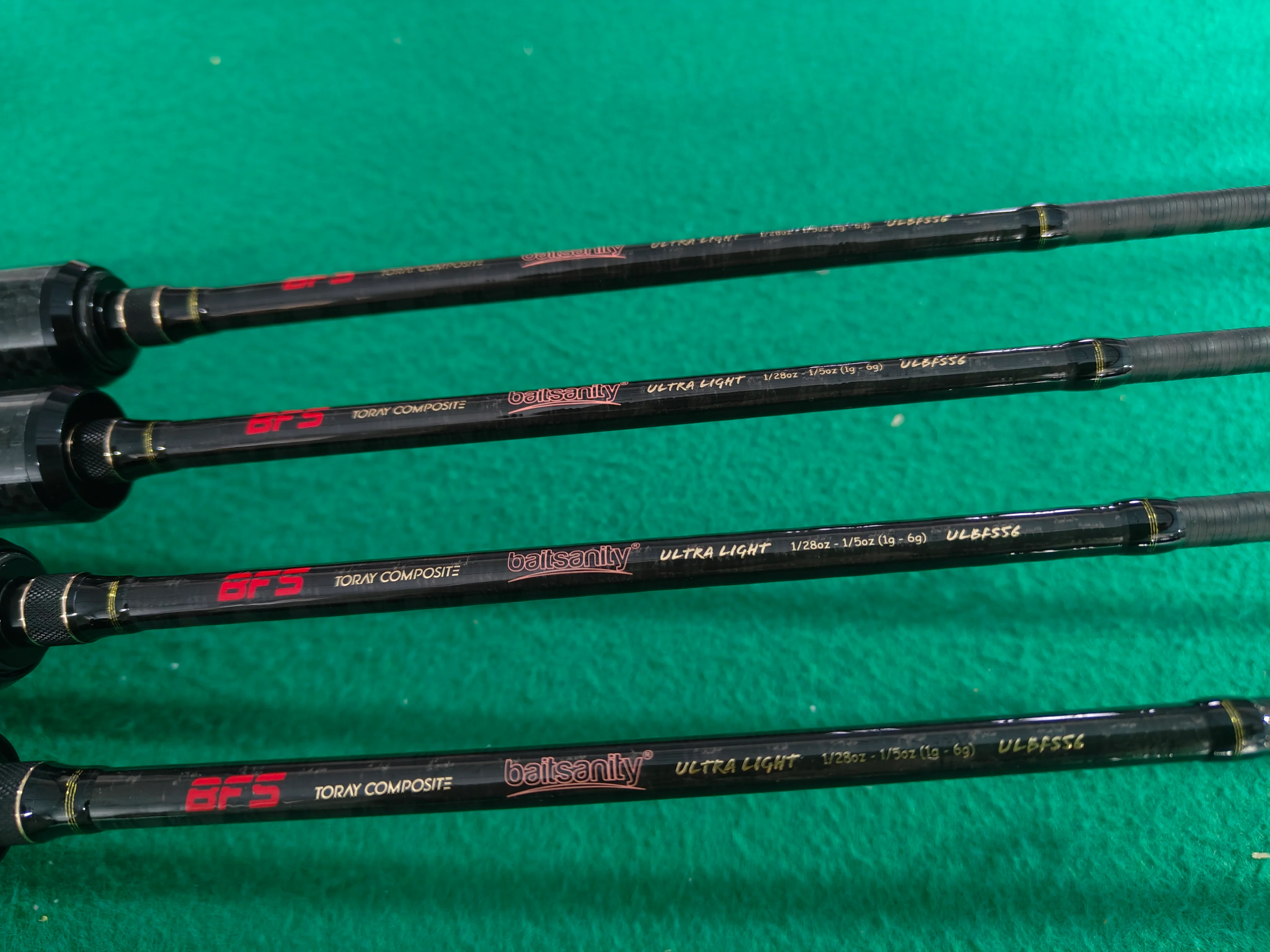 BFS Explorer Glide Baitfinesse Rod - Image 8