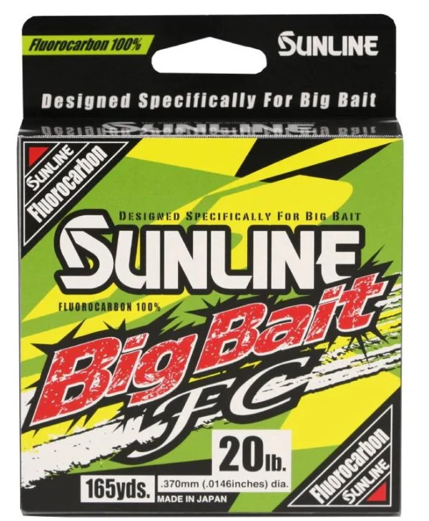 Big Bait FC Fluorocarbon