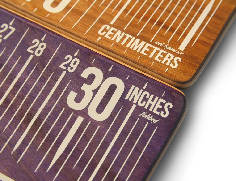 Limited Edition Big Bass Board (WOOD) - Image 3