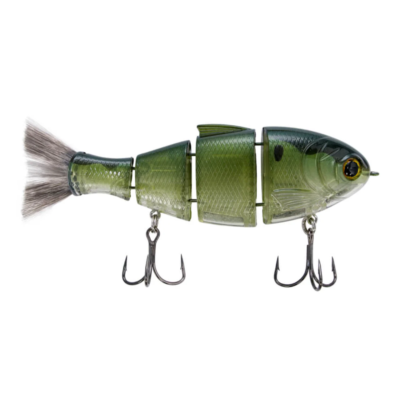 Bucca Bull Shad 5 inch - Image 3