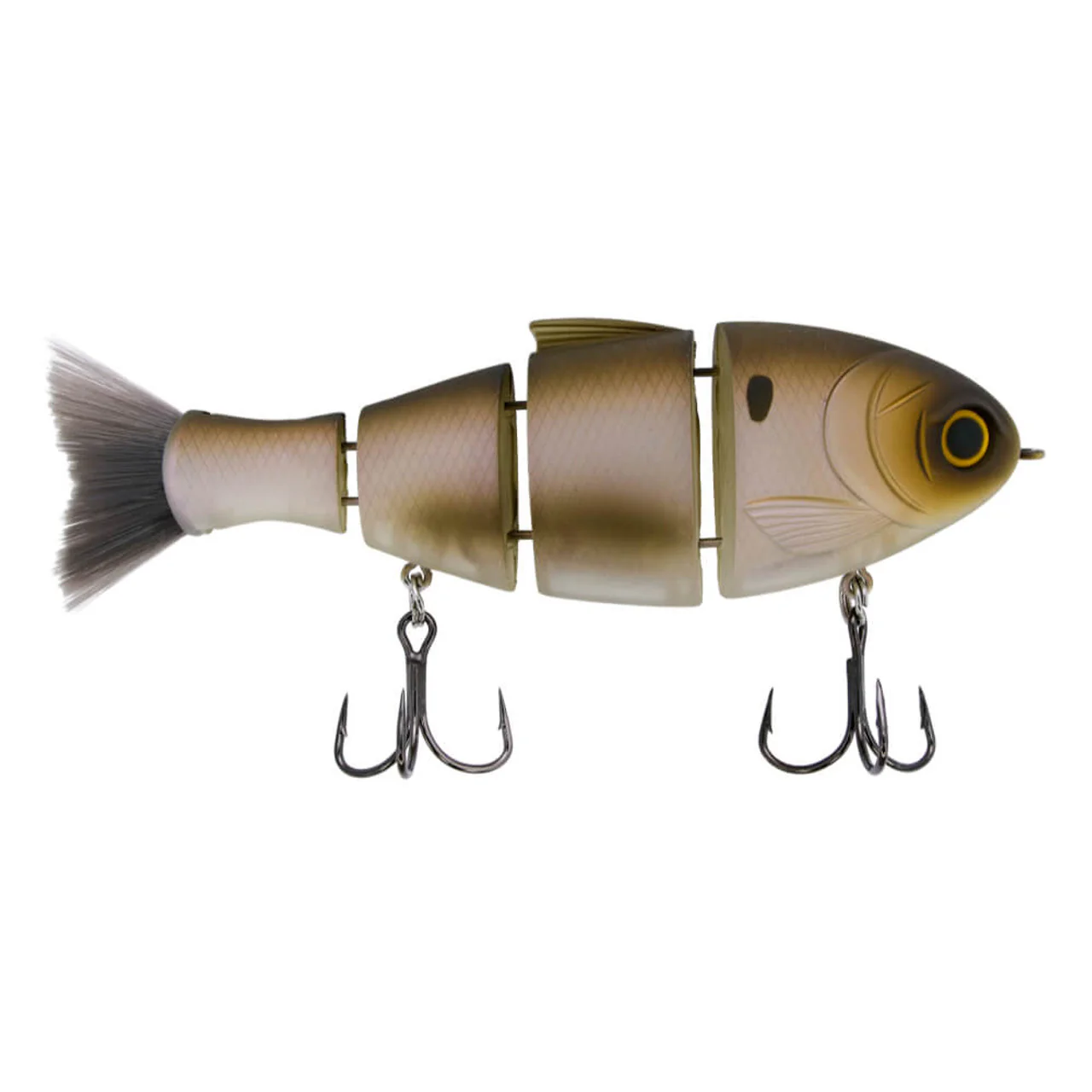 Bucca Bull Shad 5 inch - Image 4