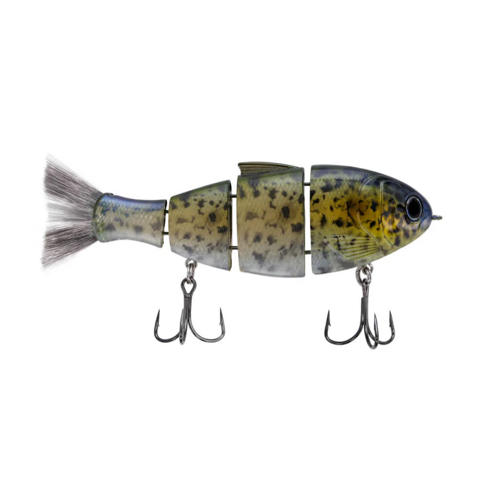 Bucca Bull Shad 5 inch - Image 6