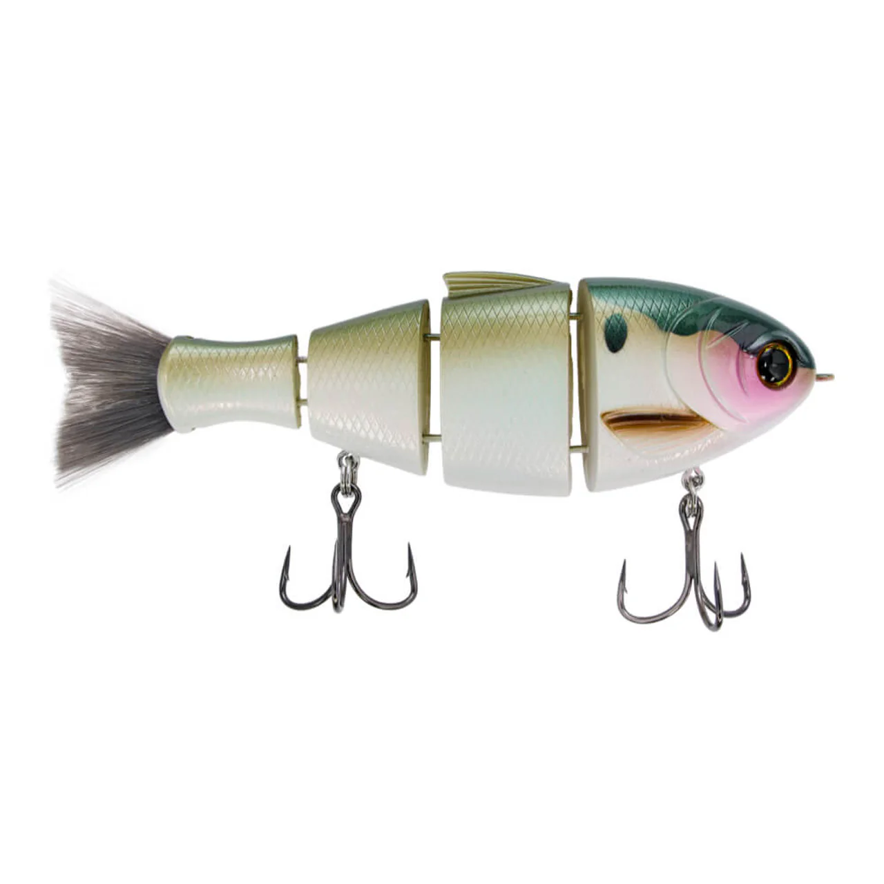 Bucca Bull Shad 5 inch - Image 8
