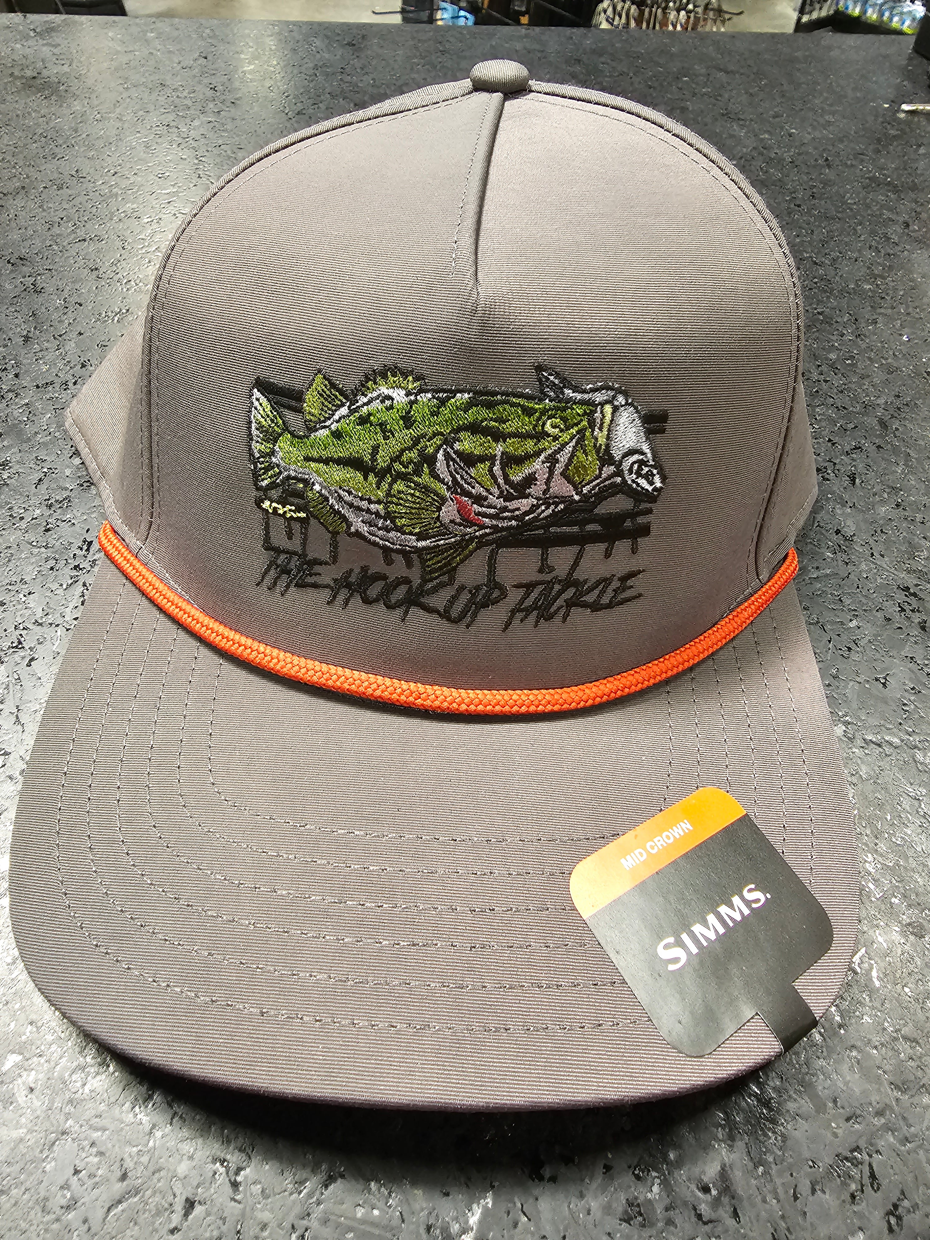 Captain's Cap