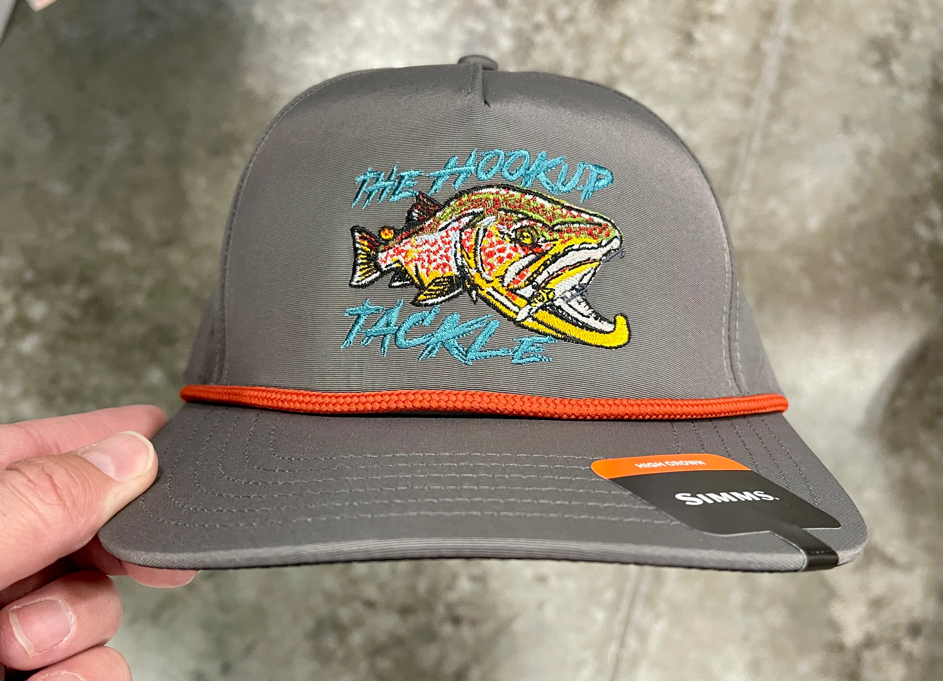 Captain's Cap - Image 3