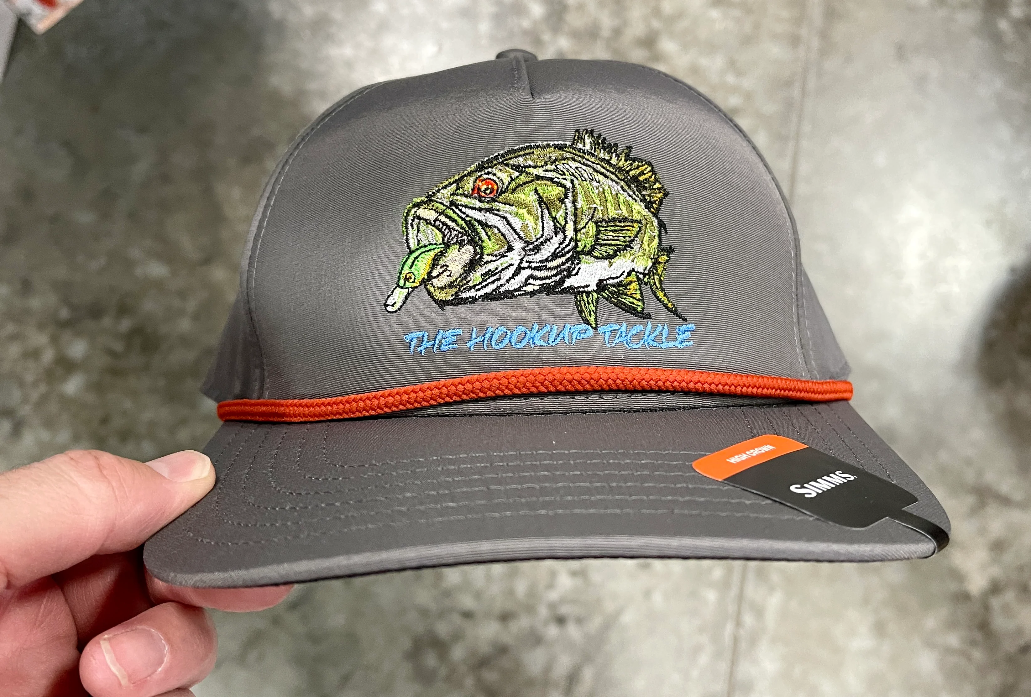 Captain's Cap - Image 4