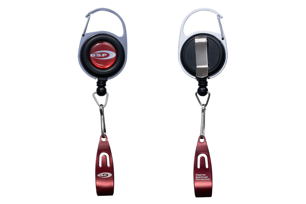 Carabiner Reel and Line Cutter - Image 2