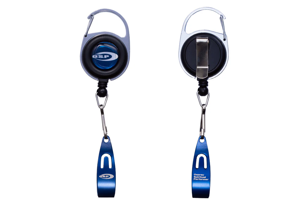 Carabiner Reel and Line Cutter - Image 3