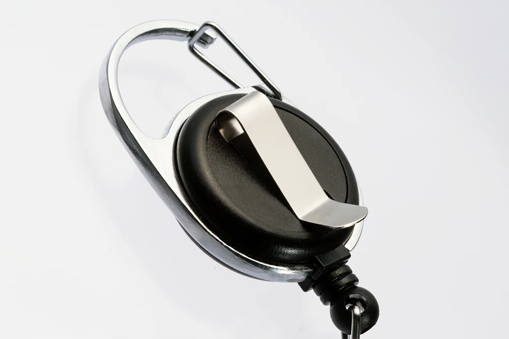 Carabiner Reel and Line Cutter - Image 5