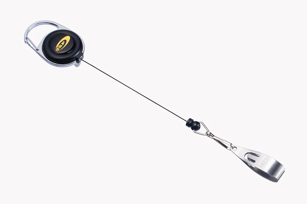 Carabiner Reel and Line Cutter - Image 6