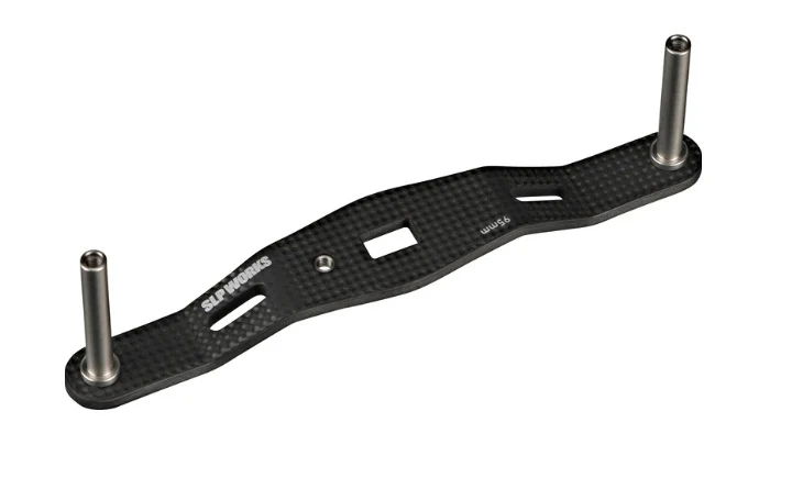 Carbon Fiber Crank Handle