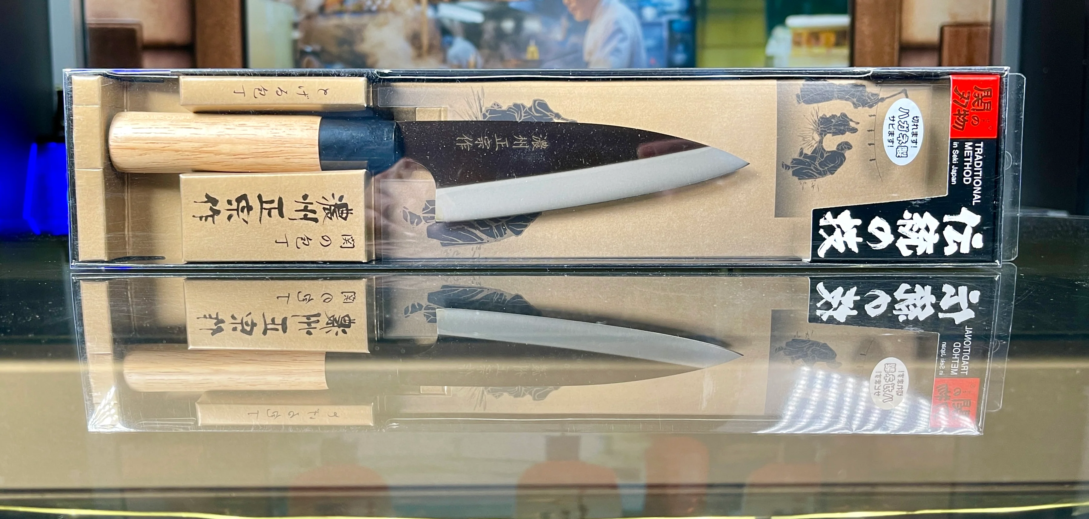 Carbon Steel Knives - Image 3