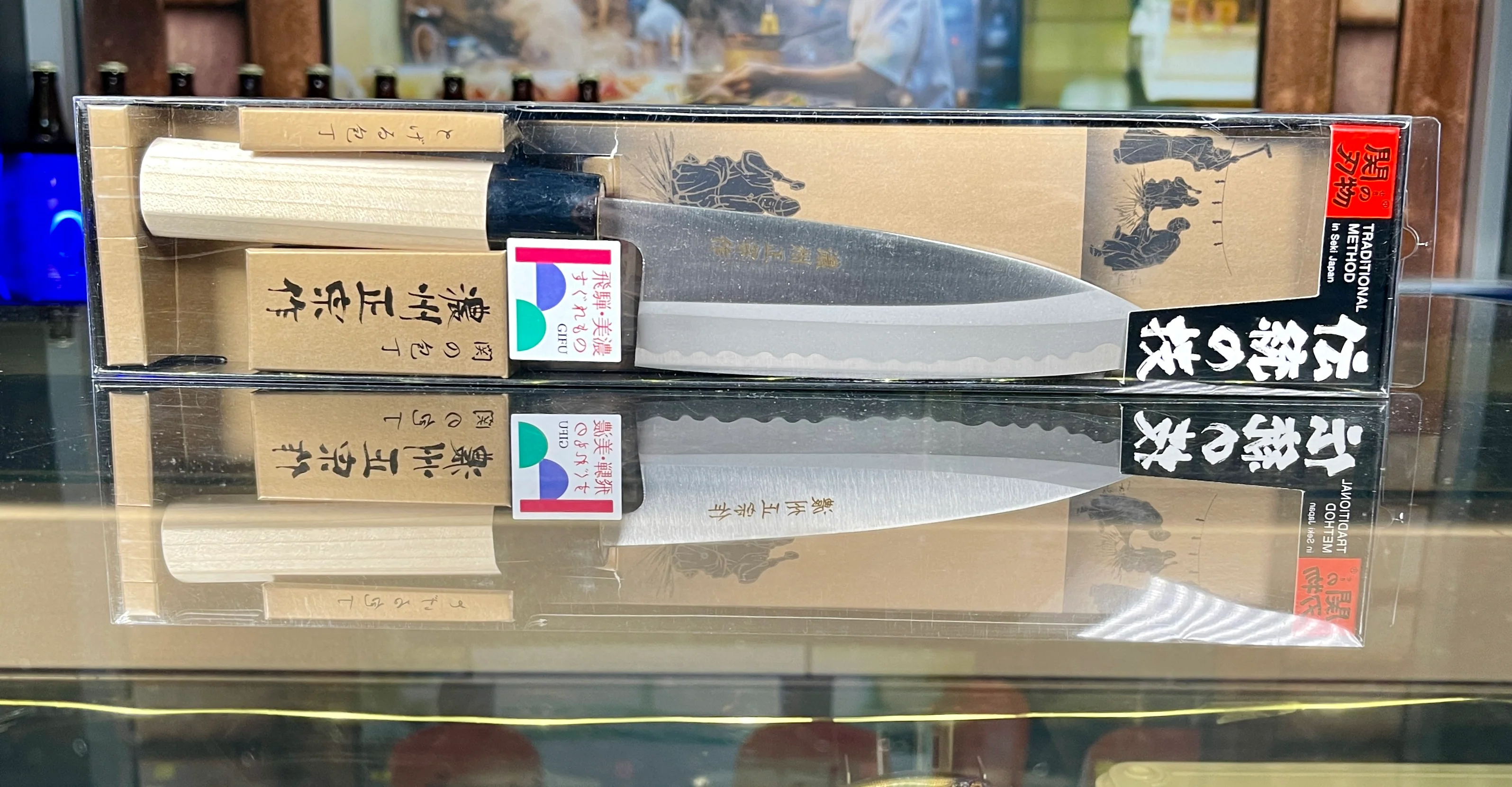 Carbon Steel Knives - Image 4